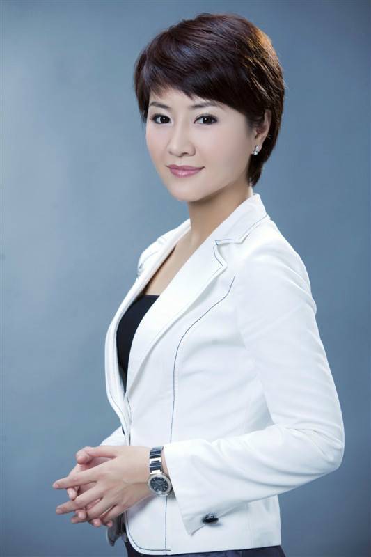 田洪丹（惠州电视台主持人）