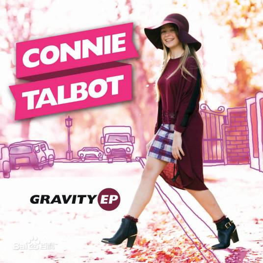 Gravity（Connie Talbot演唱的专辑）
