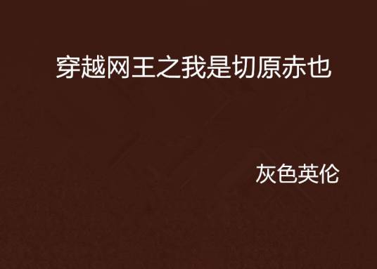 穿越网王之我是切原赤也