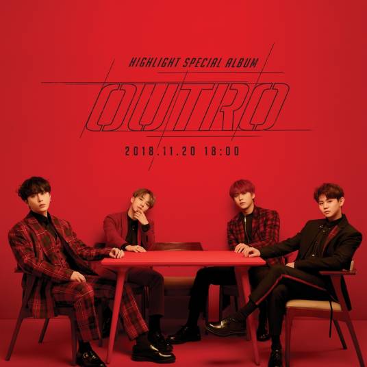 Outro（HIGHLIGHT发行专辑）