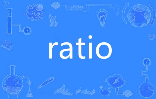 ratio