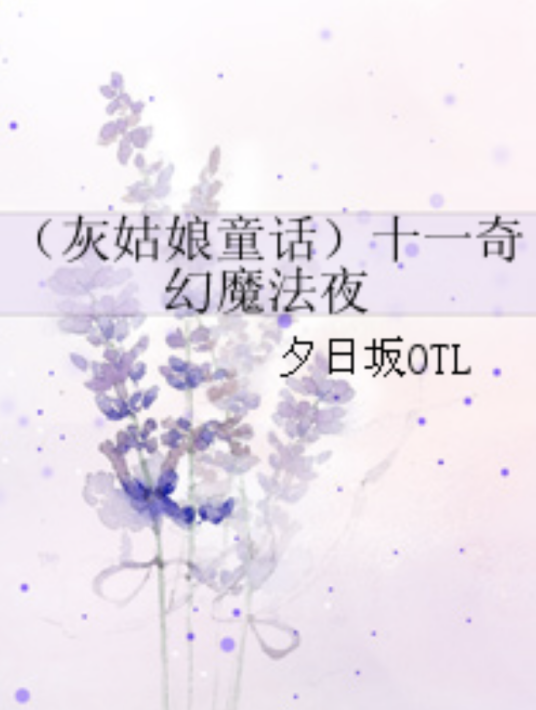 （灰姑娘童话）十一奇幻魔法夜