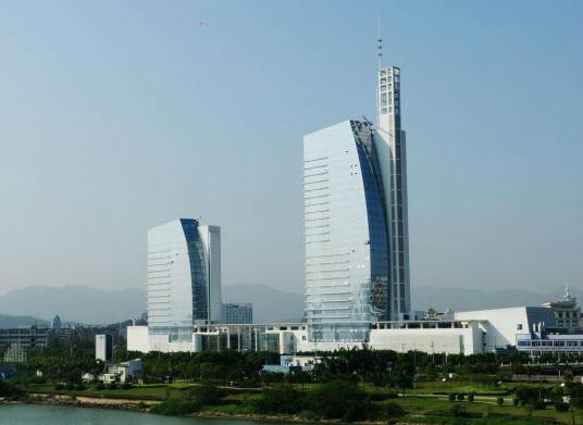 福建省广播电视中心