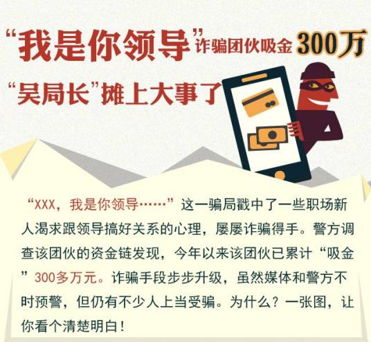 我是你领导