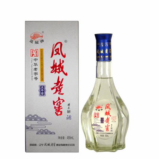 凤城老窖