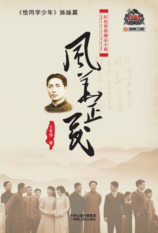 风华正茂（2011年湖南人民出版社出版的图书）