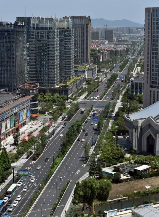 新塘路（中国浙江省杭州市上城区境内道路）