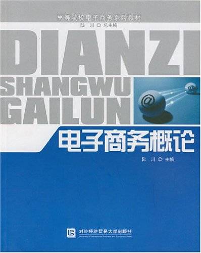 电子商务概论（2007年对外经济贸易大学出版社出版的图书）