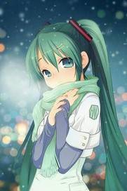 初音未来同人小说之未来的声音传递于你