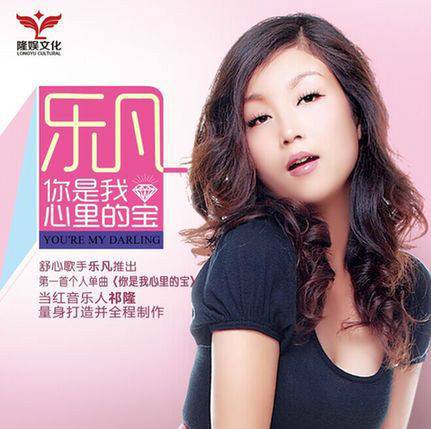 你是我心里的宝（歌手乐凡演唱歌曲）