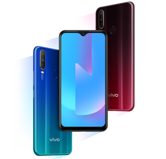 vivo U3x