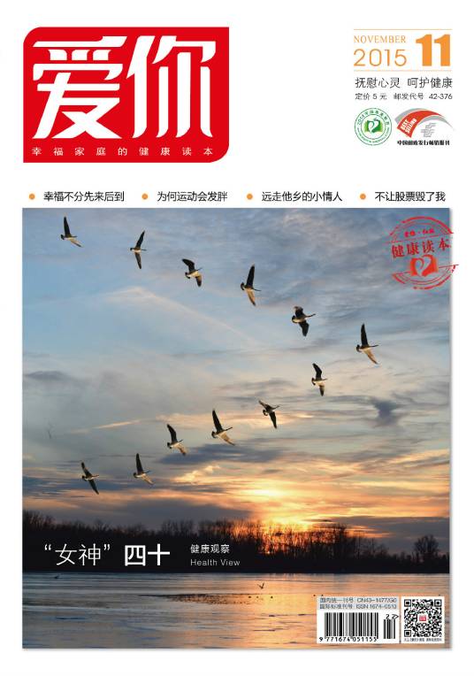 爱你（休闲文摘期刊）