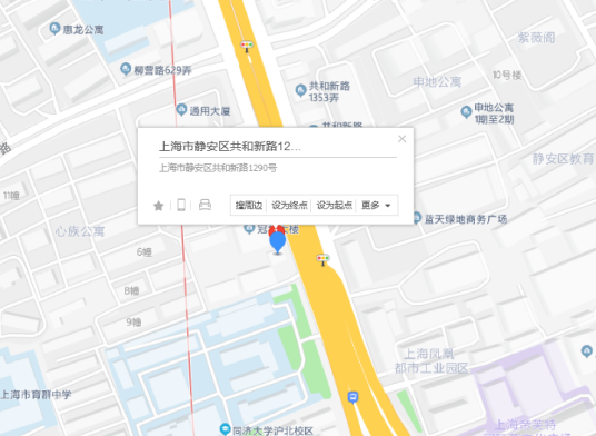 共和新路1290号
