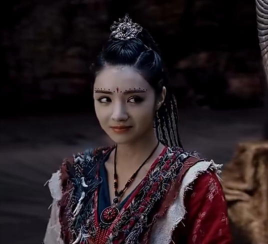 罂粟（电视剧《钟馗捉妖记》中的人物）