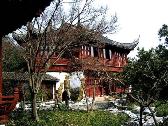 蘅芜院