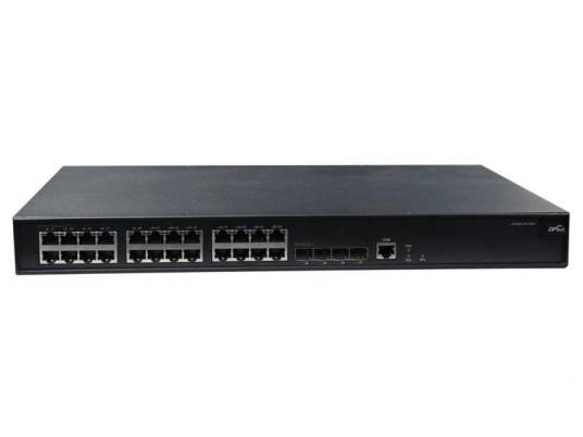 迪普科技 LSW3600-24GT4GP