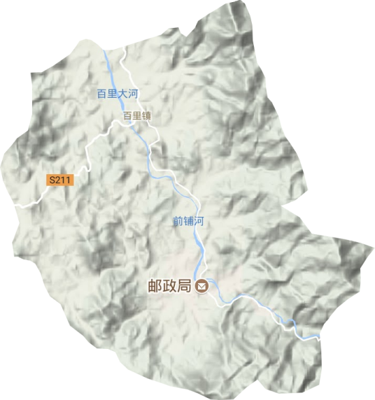 百里镇（安徽省安庆市太湖县下辖镇）
