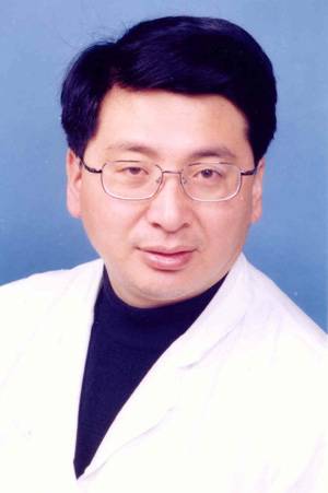 王良兴（温州医学院附属第一医院党委书记）