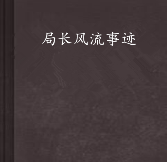 局长风流事迹