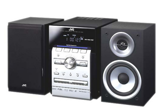 JVC UX-G68