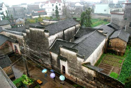 汪晓娣等宅（孙起孟旧居）