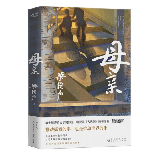 母亲（2022年6月贵州人民出版社出版的图书）