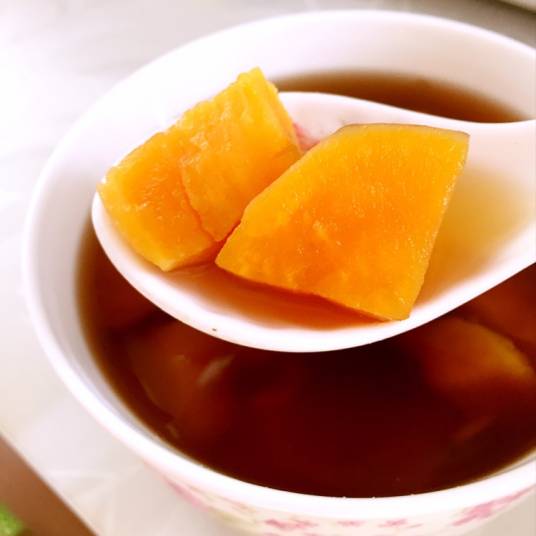 广式番薯糖水