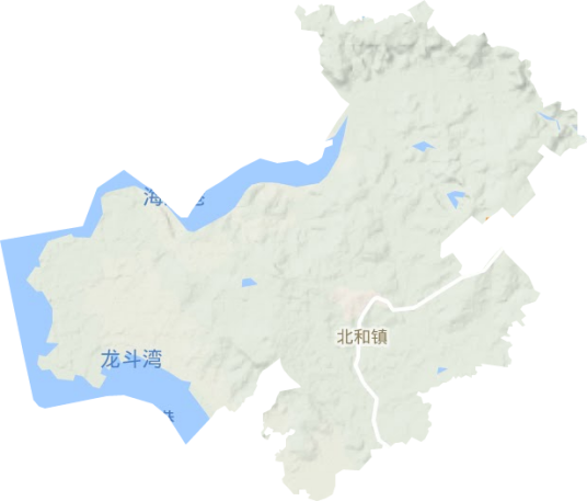 北和镇