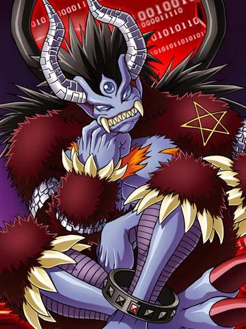 魔神兽