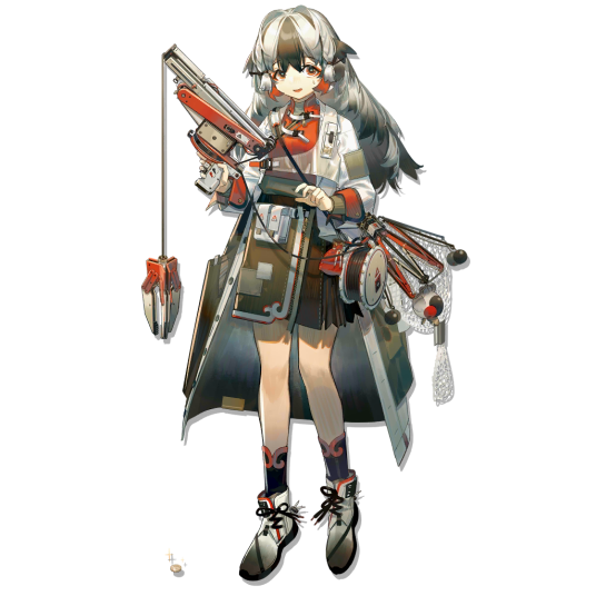 雪雉（游戏《明日方舟》中的角色）