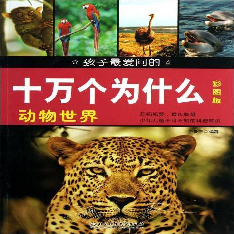 动物世界：彩图版