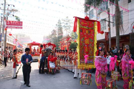祭社（地方传统祭祀习俗活动）