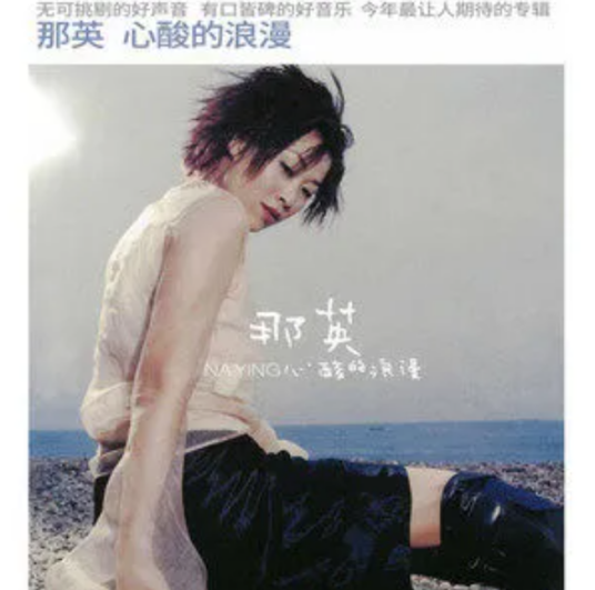跟我走（那英《心酸的浪漫》专辑中的歌曲）