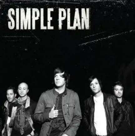 the end（简单计划(simple plan)的歌曲）