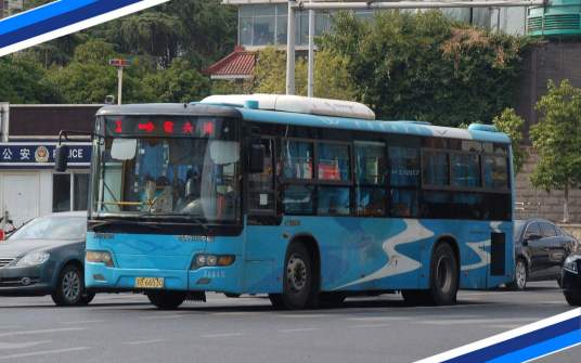 无锡公交1路
