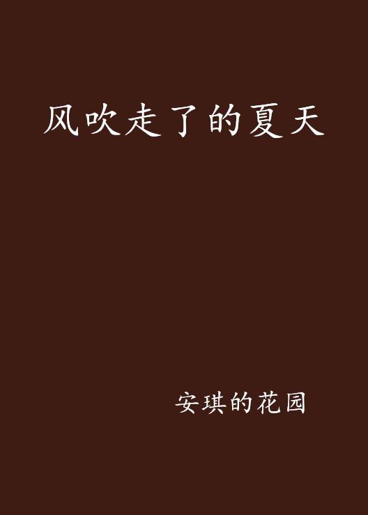 风吹走了的夏天