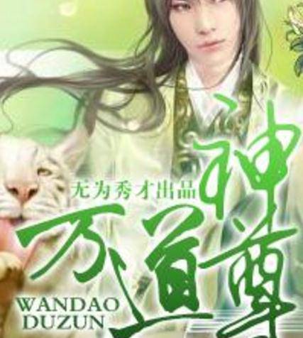 万道神尊（无为秀才创作的网络小说）