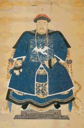 年羹尧镇西安