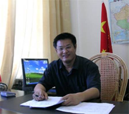 朱坚真（广东海洋大学原副校长）