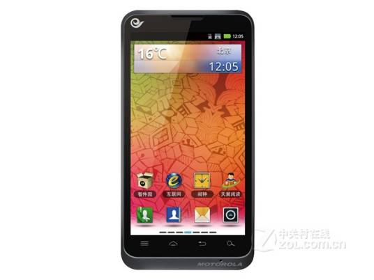 Moto 锋丽（XT681/电信版）