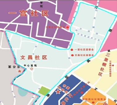 文昌社区（湖北省孝感市孝南区广场街道文昌社区）