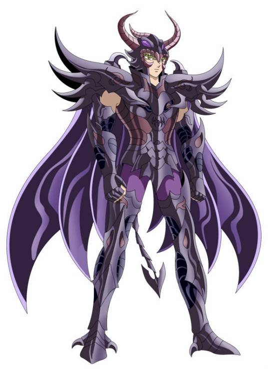 拉达曼迪斯（动画《圣斗士星矢冥王篇》登场人物）