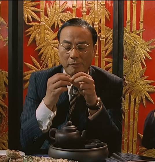 周清泉（《叶问》系列中的男配角）
