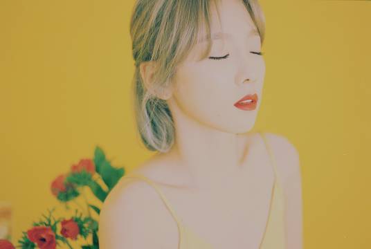 fine（金泰妍的首张正规专辑《My Voice》的主打歌）
