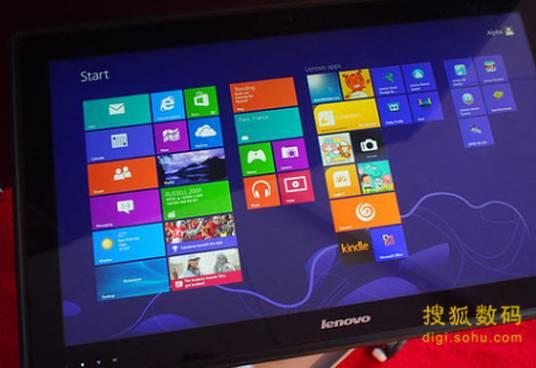 联想table pc