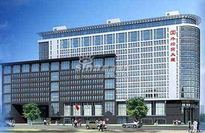 外经贸大厦（北京市西城区商业楼宇）