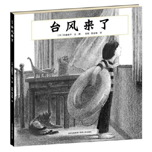 台风来了（2014年贵州人民出版社出版的图书）