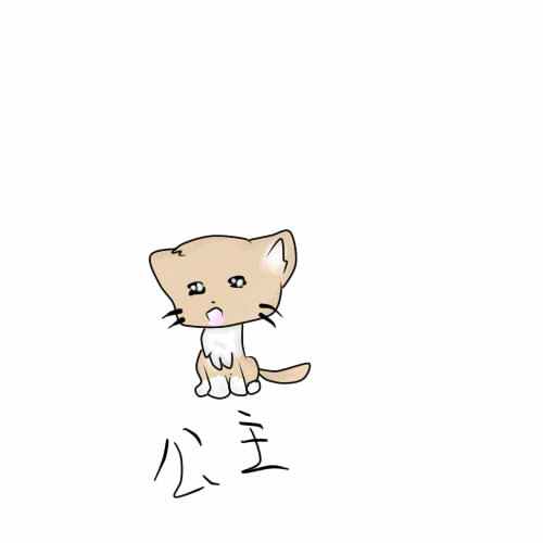 公主（小说《猫武士》及其衍生作品中的角色）