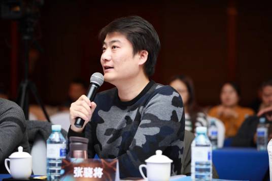 张骁将