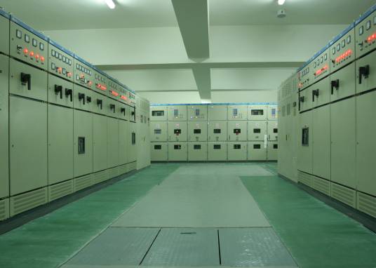 配电室（低压负荷室内配电场所）